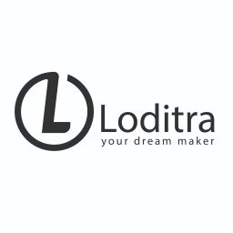 Logo www.loditra.com 